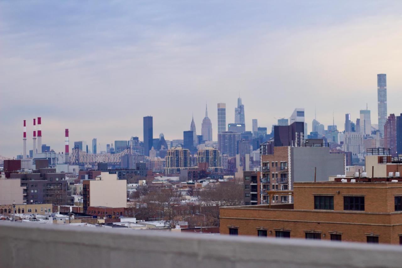 10 Minutes From Nyc - Astoria Lic Queens Cityview 뉴욕 외부 사진