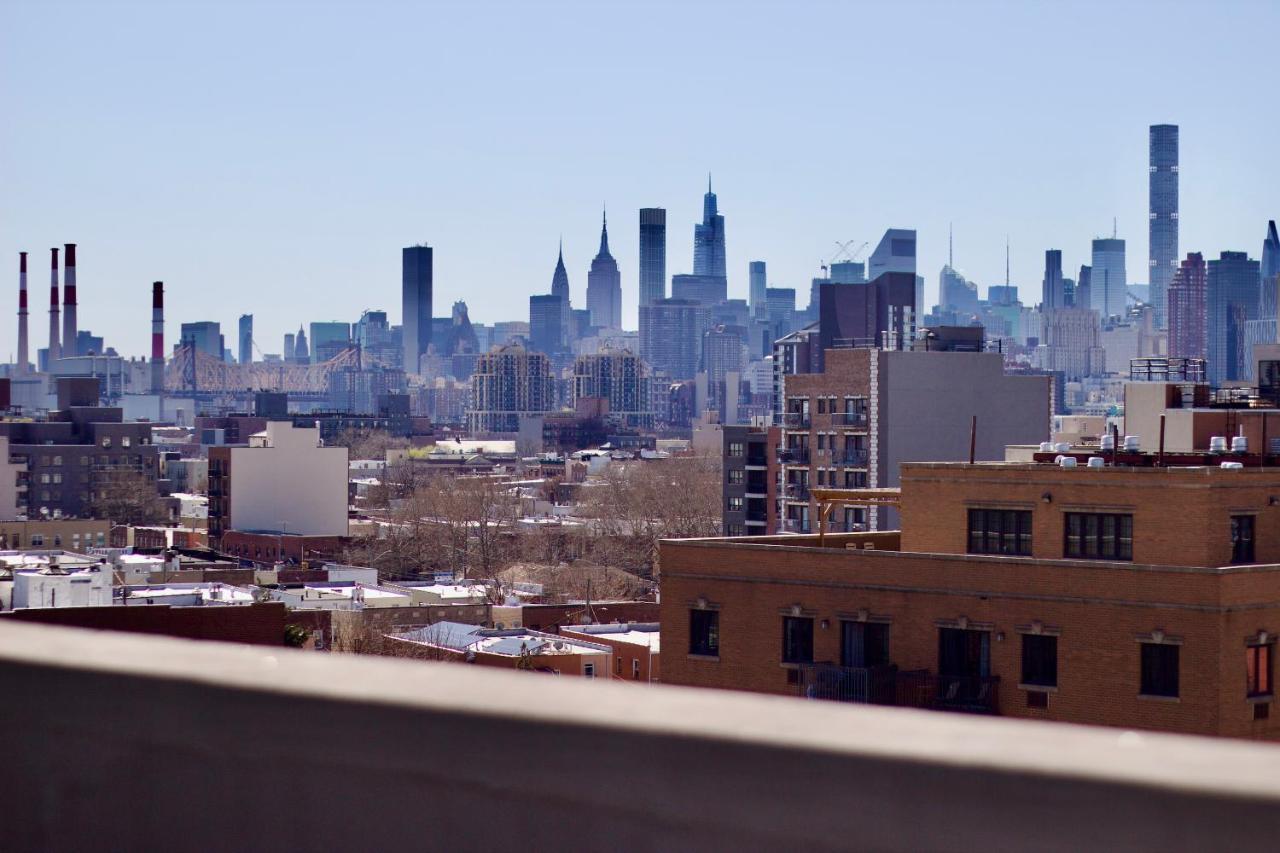 10 Minutes From Nyc - Astoria Lic Queens Cityview 뉴욕 외부 사진